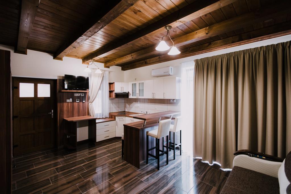 Nemeth Apartmanhazak Morahalom Exterior photo